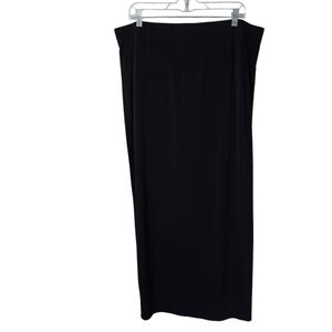 Motherhood Maternity Black Skirt XL